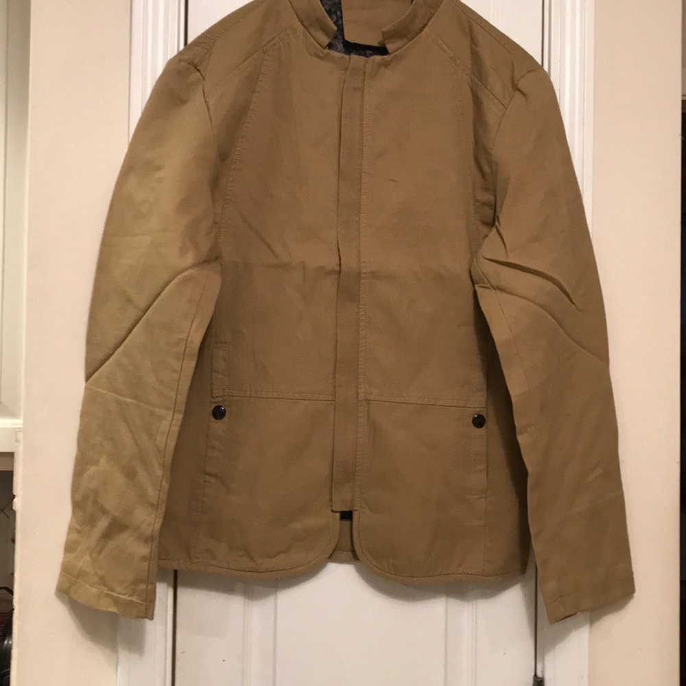 Men’s Lende Lightweight Beige Jacket
